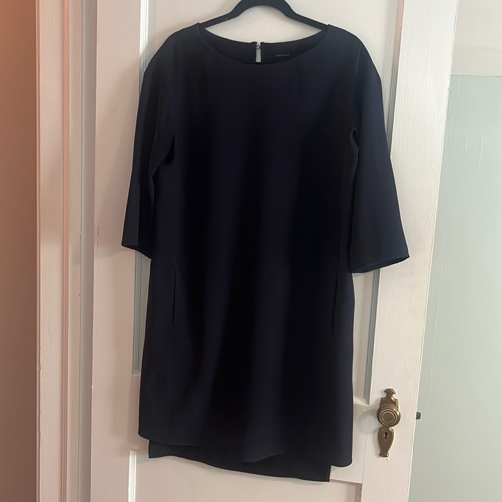 Ann Taylor Midi Dress